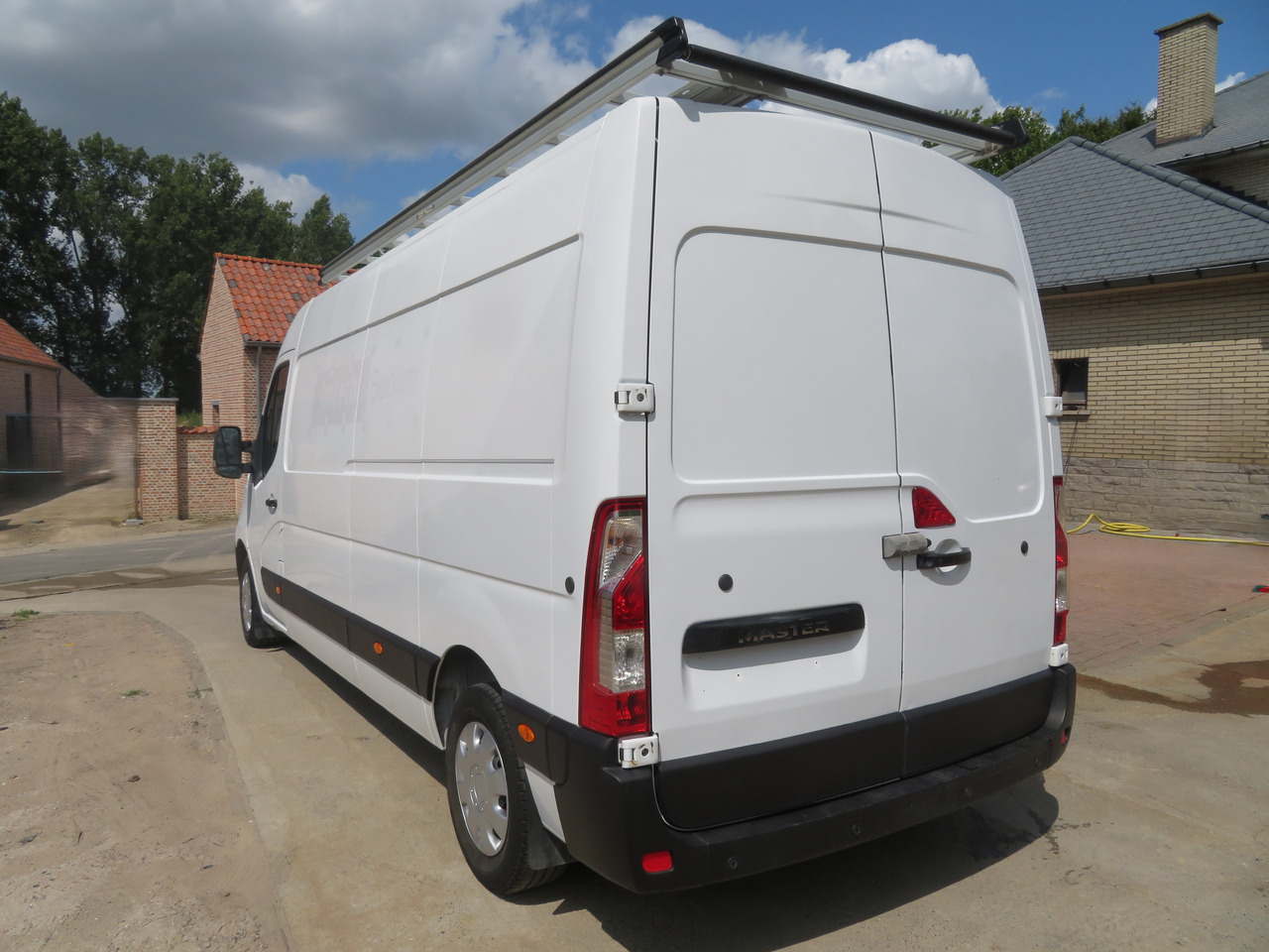 Renault Master 2.3dCi Energy Grand Confort & Media Nav - L3H2 - Furgón: foto 5 Renault Master 2.3dCi Energy Grand Confort & Media Nav - L3H2 - Furgón: foto 5