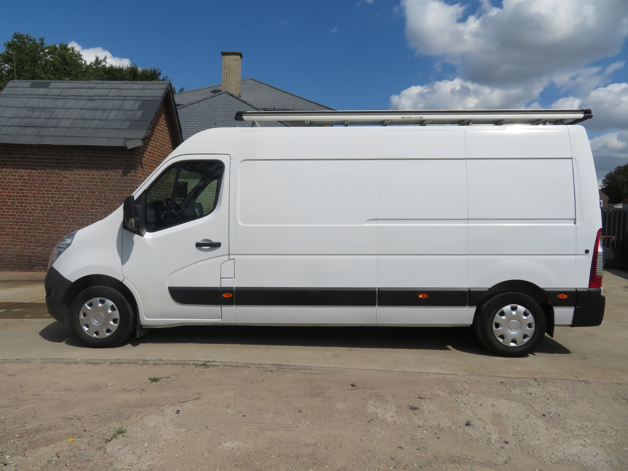 Renault Master 2.3dCi Energy Grand Confort & Media Nav - L3H2 - Furgón: foto 4 Renault Master 2.3dCi Energy Grand Confort & Media Nav - L3H2 - Furgón: foto 4