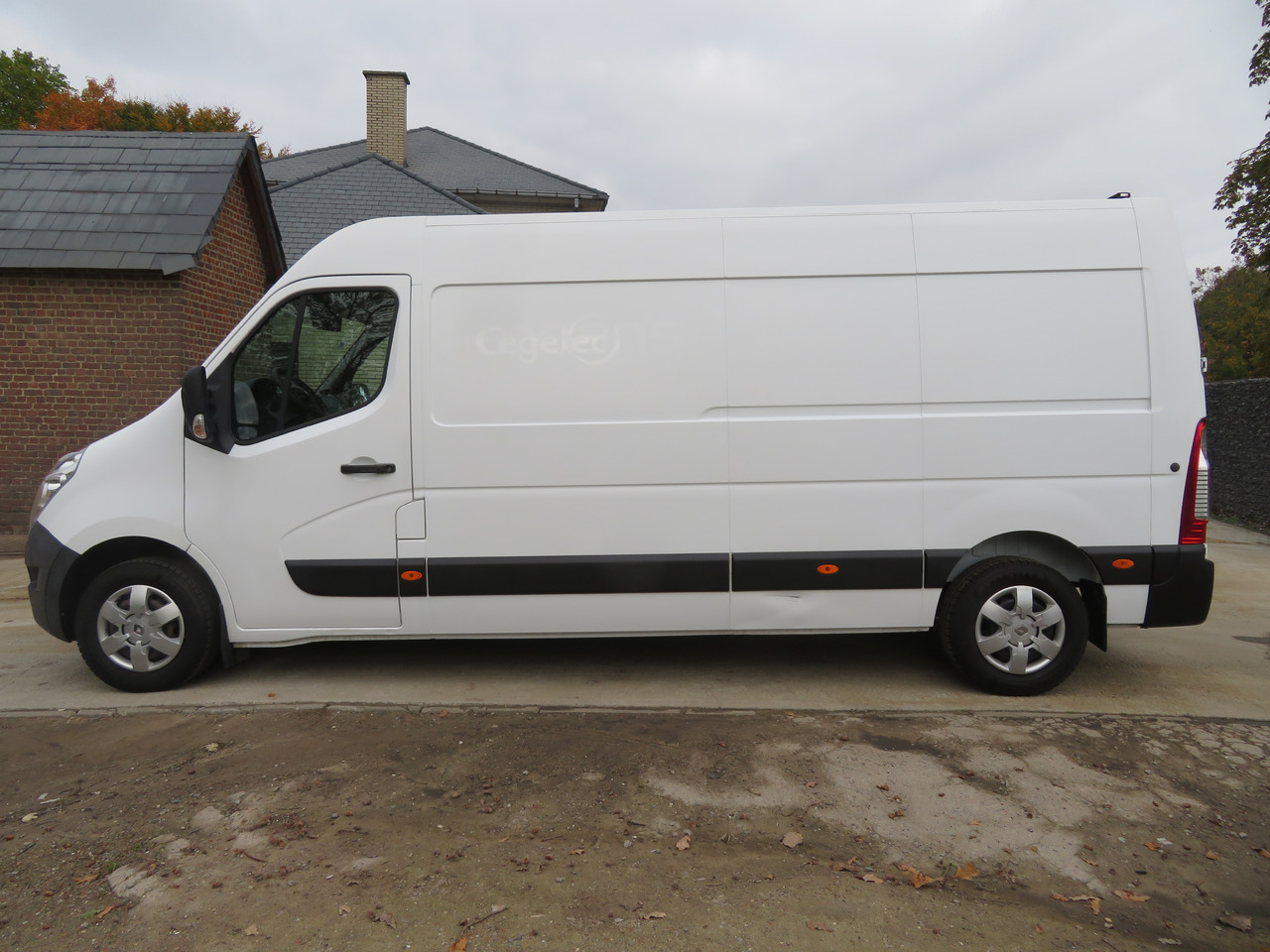 Renault Master 2.3dCi Grand Confort - L3H2 - Furgón: foto 4 Renault Master 2.3dCi Grand Confort - L3H2 - Furgón: foto 4