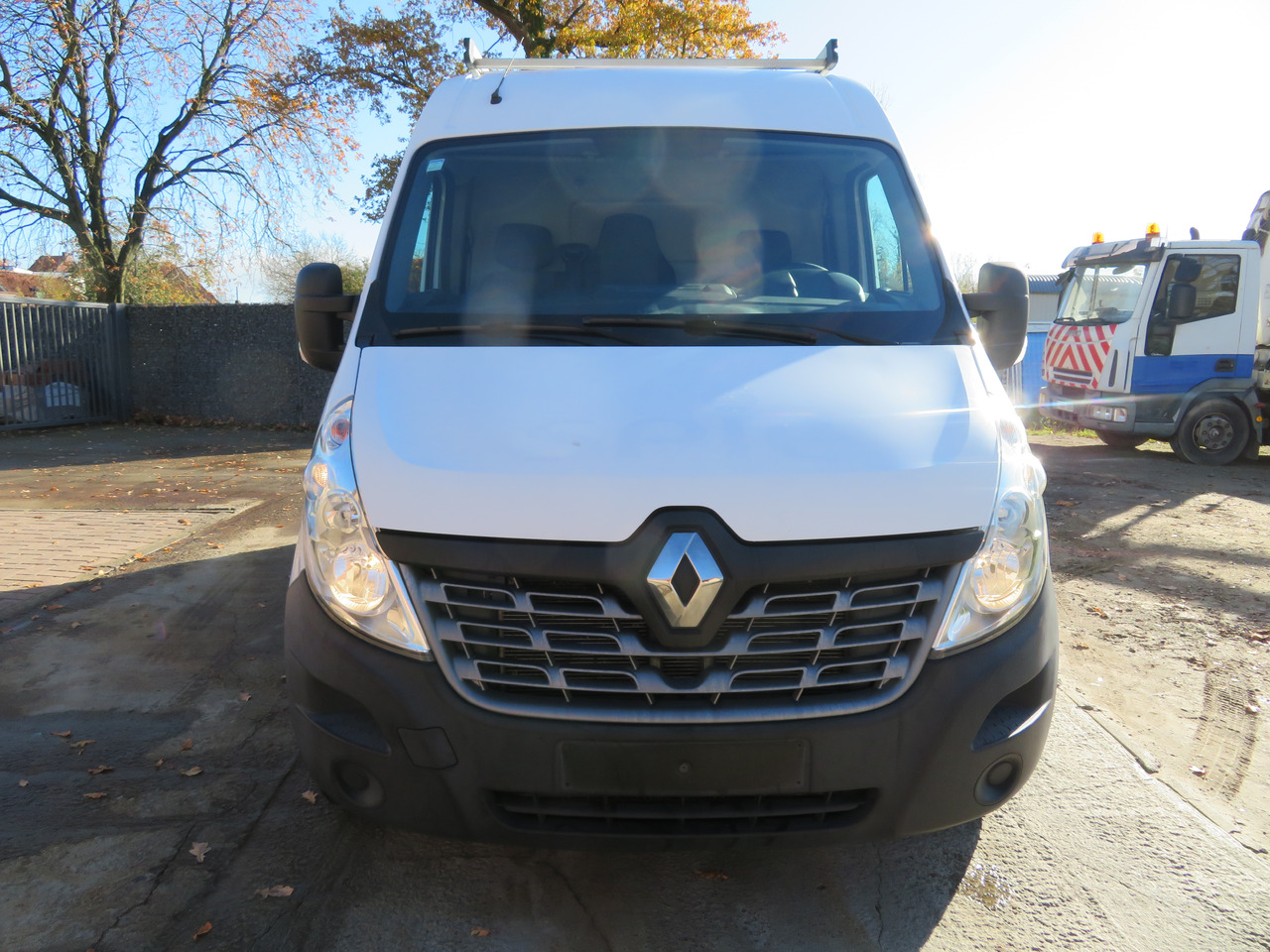 Renault Master 2.3dCi - L2H2 - Furgón: foto 2 Renault Master 2.3dCi - L2H2 - Furgón: foto 2
