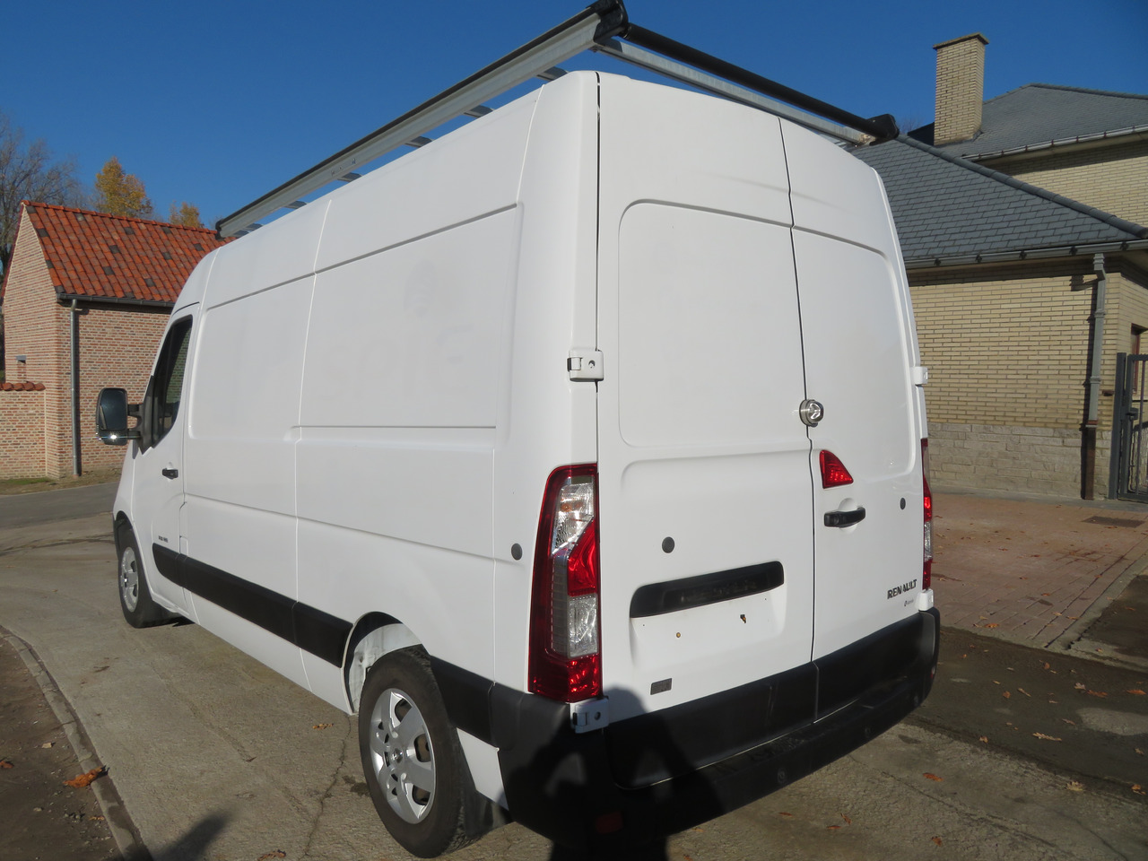 Renault Master 2.3dCi - L2H2 - Furgón: foto 5 Renault Master 2.3dCi - L2H2 - Furgón: foto 5