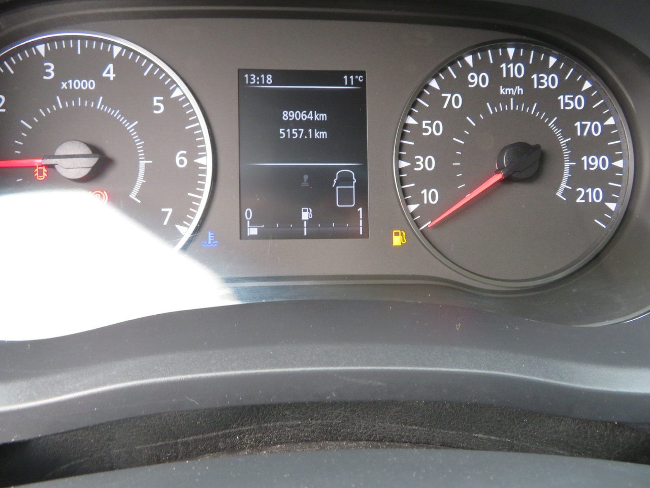 Furgón Renault Master 2.3dci - L2H2: foto 15