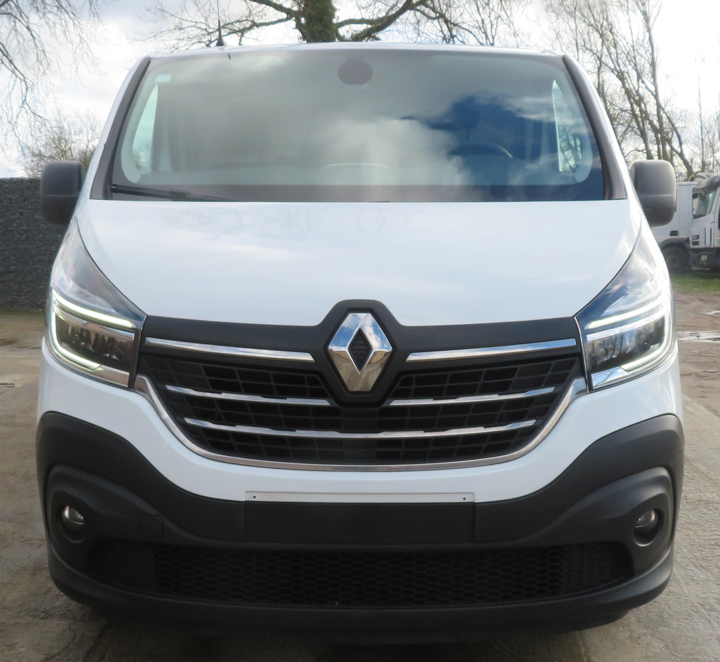 Renault Trafic - L1H1 - 2.0dCi - Furgoneta pequeña: foto 2 Renault Trafic - L1H1 - 2.0dCi - Furgoneta pequeña: foto 2