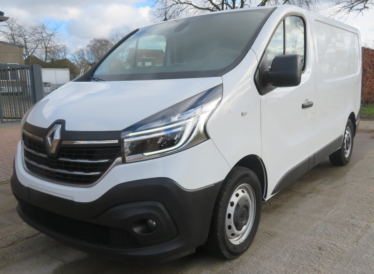 Renault Trafic - L1H1 - 2.0dCi - Furgoneta pequeña: foto 3 Renault Trafic - L1H1 - 2.0dCi - Furgoneta pequeña: foto 3