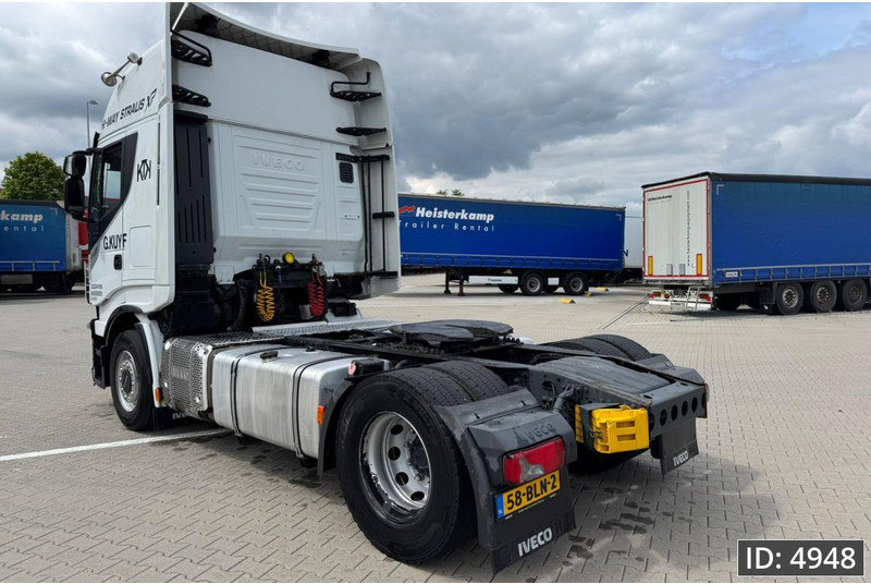 Iveco AS440STX/P Hi-Way Stralis, Euro 6, / 2 Tanks / Perfect condition / NL Truck - Cabeza tractora: foto 2 Iveco AS440STX/P Hi-Way Stralis, Euro 6, / 2 Tanks / Perfect condition / NL Truck - Cabeza tractora: foto 2