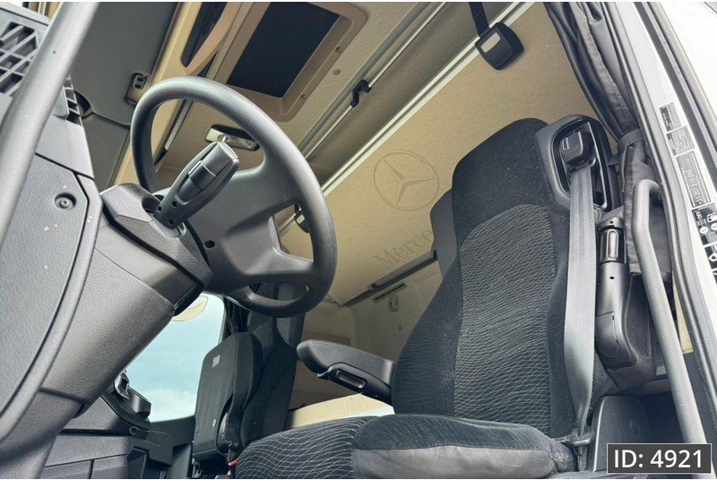 Mercedes-Benz Actros 1845 StreamSpace, Euro 6, / 2x Tank / More units available - Cabeza tractora: foto 5 Mercedes-Benz Actros 1845 StreamSpace, Euro 6, / 2x Tank / More units available - Cabeza tractora: foto 5