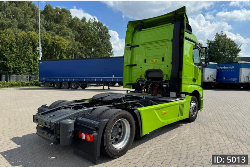 Mercedes-Benz Actros 2442 StreamSpace, Euro 6, / 6x2 / Streamspace - Cabeza tractora: foto 4 Mercedes-Benz Actros 2442 StreamSpace, Euro 6, / 6x2 / Streamspace - Cabeza tractora: foto 4