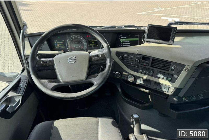 Cabeza tractora Volvo FH 540 Globetrotter XL, Euro 6, / 6x4: foto 9