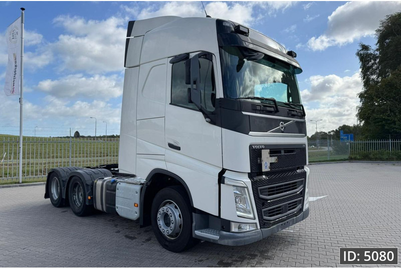 Volvo FH 540 Globetrotter XL, Euro 6, / 6x4 - Cabeza tractora: foto 4 Volvo FH 540 Globetrotter XL, Euro 6, / 6x4 - Cabeza tractora: foto 4