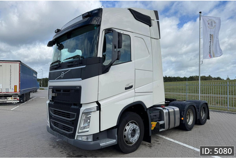 Volvo FH 540 Globetrotter XL, Euro 6, / 6x4 - Cabeza tractora: foto 1 Volvo FH 540 Globetrotter XL, Euro 6, / 6x4 - Cabeza tractora: foto 1