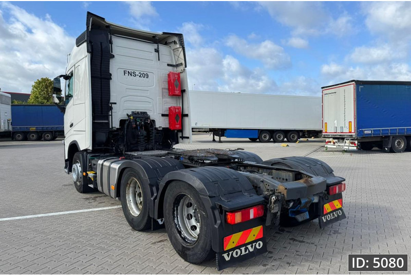 Volvo FH 540 Globetrotter XL, Euro 6, / 6x4 - Cabeza tractora: foto 2 Volvo FH 540 Globetrotter XL, Euro 6, / 6x4 - Cabeza tractora: foto 2