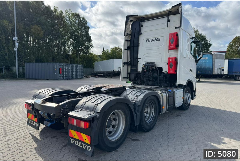 Volvo FH 540 Globetrotter XL, Euro 6, / 6x4 - Cabeza tractora: foto 3 Volvo FH 540 Globetrotter XL, Euro 6, / 6x4 - Cabeza tractora: foto 3