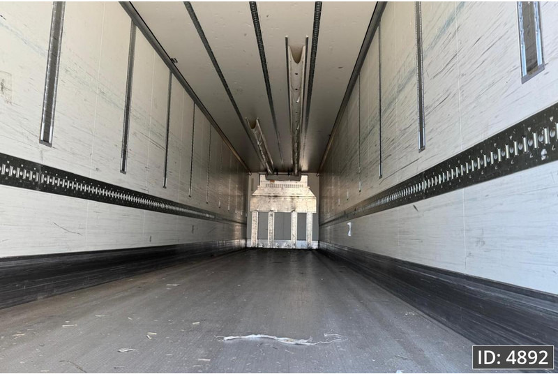 Krone SD / Carrier Vector 1550 / Palletbox / BPW Drum - Semirremolque frigorífico: foto 5 Krone SD / Carrier Vector 1550 / Palletbox / BPW Drum - Semirremolque frigorífico: foto 5