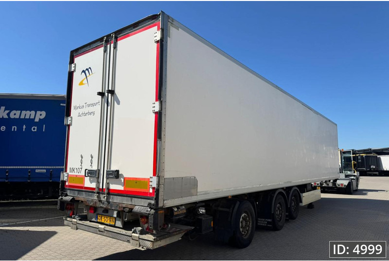 Krone SD / Disk brakes - Semirremolque caja cerrada: foto 3 Krone SD / Disk brakes - Semirremolque caja cerrada: foto 3