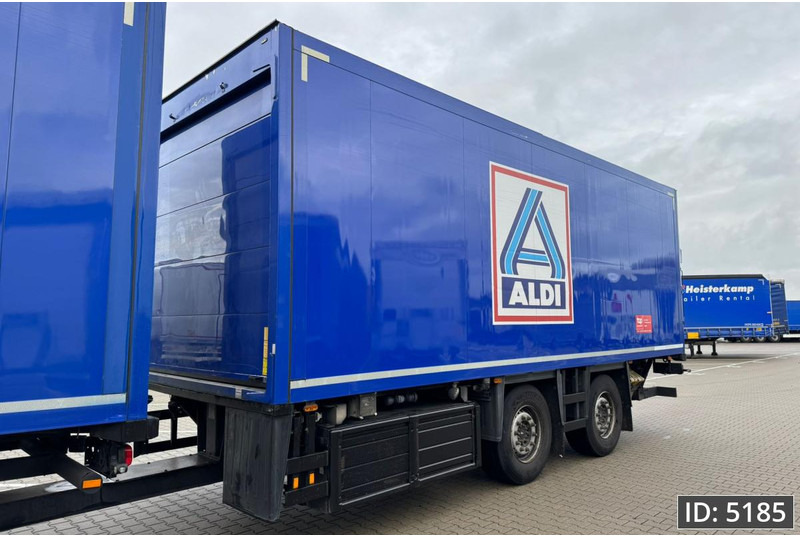 Mercedes-Benz Antos 2736 Day Cab, Euro 6, + Schmitz / Durchladbar / Carrier / 92m3 - Camión frigorífico: foto 2 Mercedes-Benz Antos 2736 Day Cab, Euro 6, + Schmitz / Durchladbar / Carrier / 92m3 - Camión frigorífico: foto 2