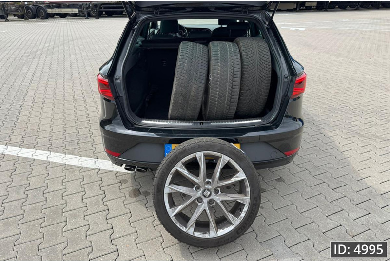 SEAT Leon ST FR 2.0 Euro 6, DSG/Pano/Camera/Keyless/Extra winterset - Coche: foto 5 SEAT Leon ST FR 2.0 Euro 6, DSG/Pano/Camera/Keyless/Extra winterset - Coche: foto 5