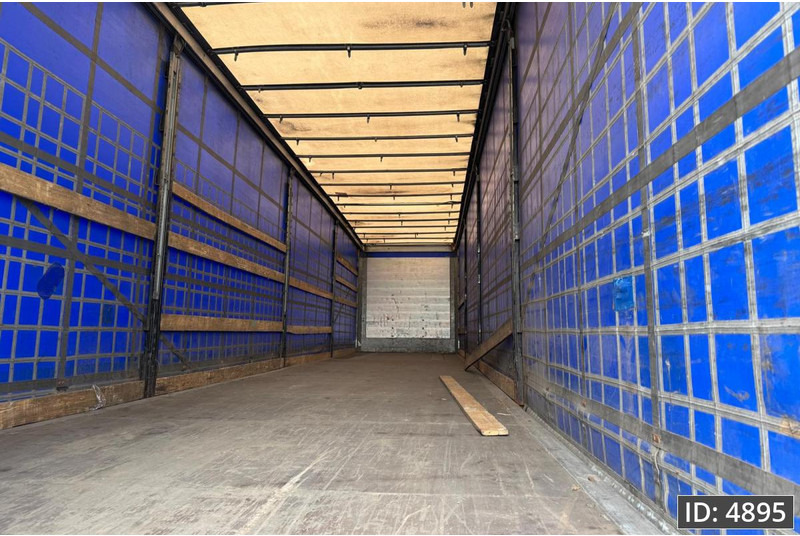 Schmitz Cargobull SCB*S3T / BPW Drum - Semirremolque lona: foto 5 Schmitz Cargobull SCB*S3T / BPW Drum - Semirremolque lona: foto 5