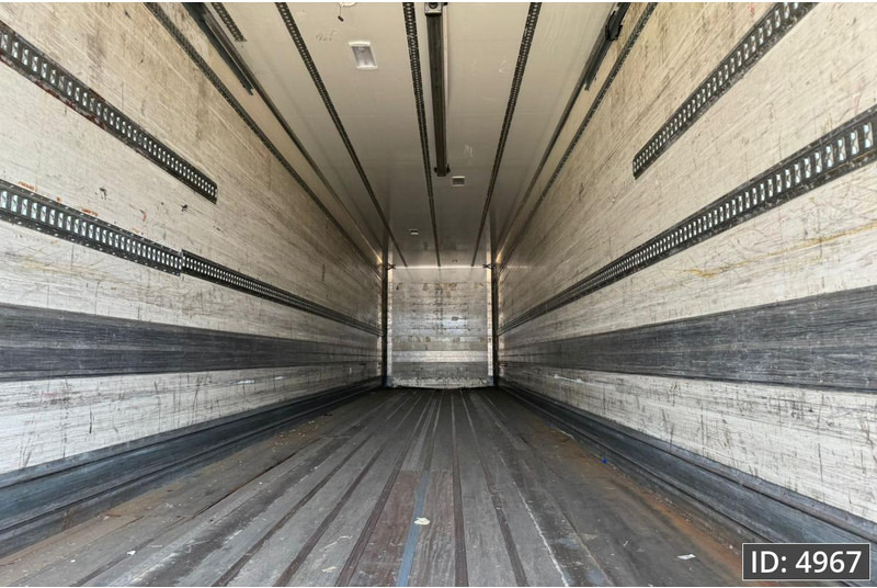 Van Eck PT-3 / BPW Drum / Roll up door - Semirremolque caja cerrada: foto 4 Van Eck PT-3 / BPW Drum / Roll up door - Semirremolque caja cerrada: foto 4