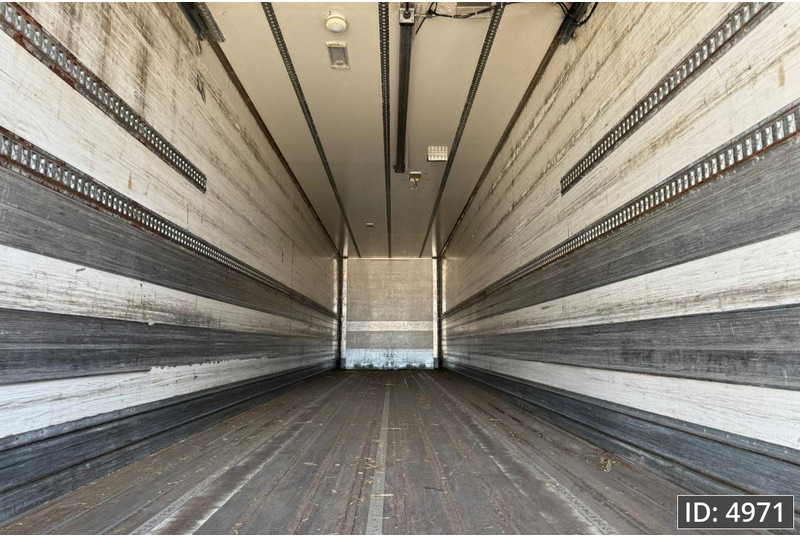 Van Eck PT-3 / BPW Drum / Roll up door - Semirremolque caja cerrada: foto 5 Van Eck PT-3 / BPW Drum / Roll up door - Semirremolque caja cerrada: foto 5