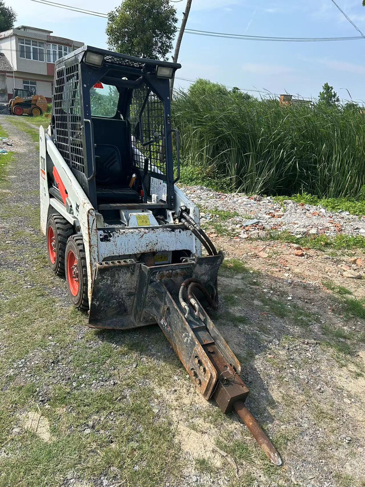 BOBCAT S70 Skid Steer Loader Click for Discount - Minicargadora: foto 2 BOBCAT S70 Skid Steer Loader Click for Discount - Minicargadora: foto 2