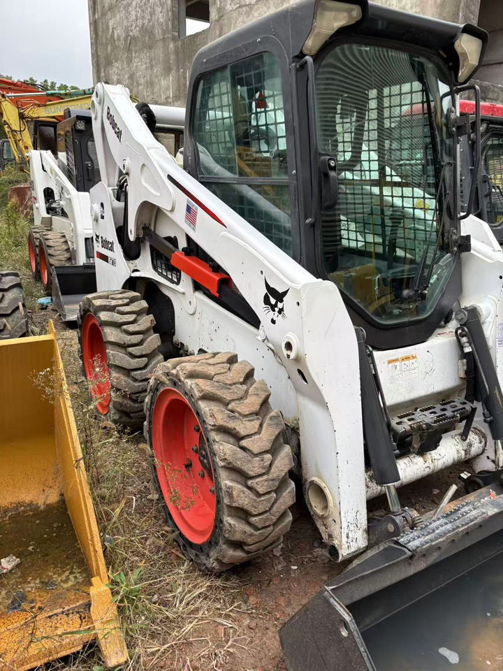 BOBCAT S770 Skid Steer Loader Click for Discount - Minicargadora: foto 1 BOBCAT S770 Skid Steer Loader Click for Discount - Minicargadora: foto 1