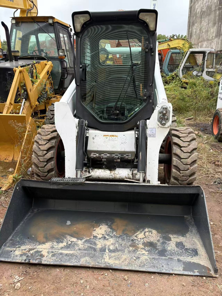 BOBCAT S770 Skid Steer Loader Click for Discount - Minicargadora: foto 4 BOBCAT S770 Skid Steer Loader Click for Discount - Minicargadora: foto 4