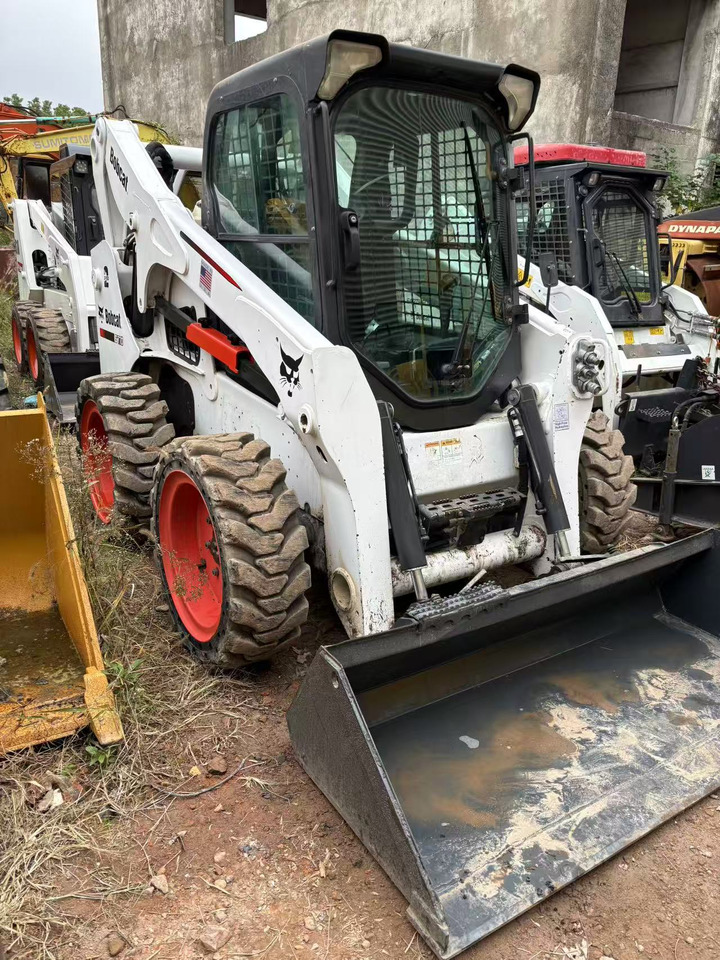 BOBCAT S770 Skid Steer Loader Click for Discount - Minicargadora: foto 3 BOBCAT S770 Skid Steer Loader Click for Discount - Minicargadora: foto 3