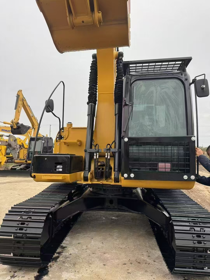 CAT 312D - Excavadora de cadenas: foto 1 CAT 312D - Excavadora de cadenas: foto 1
