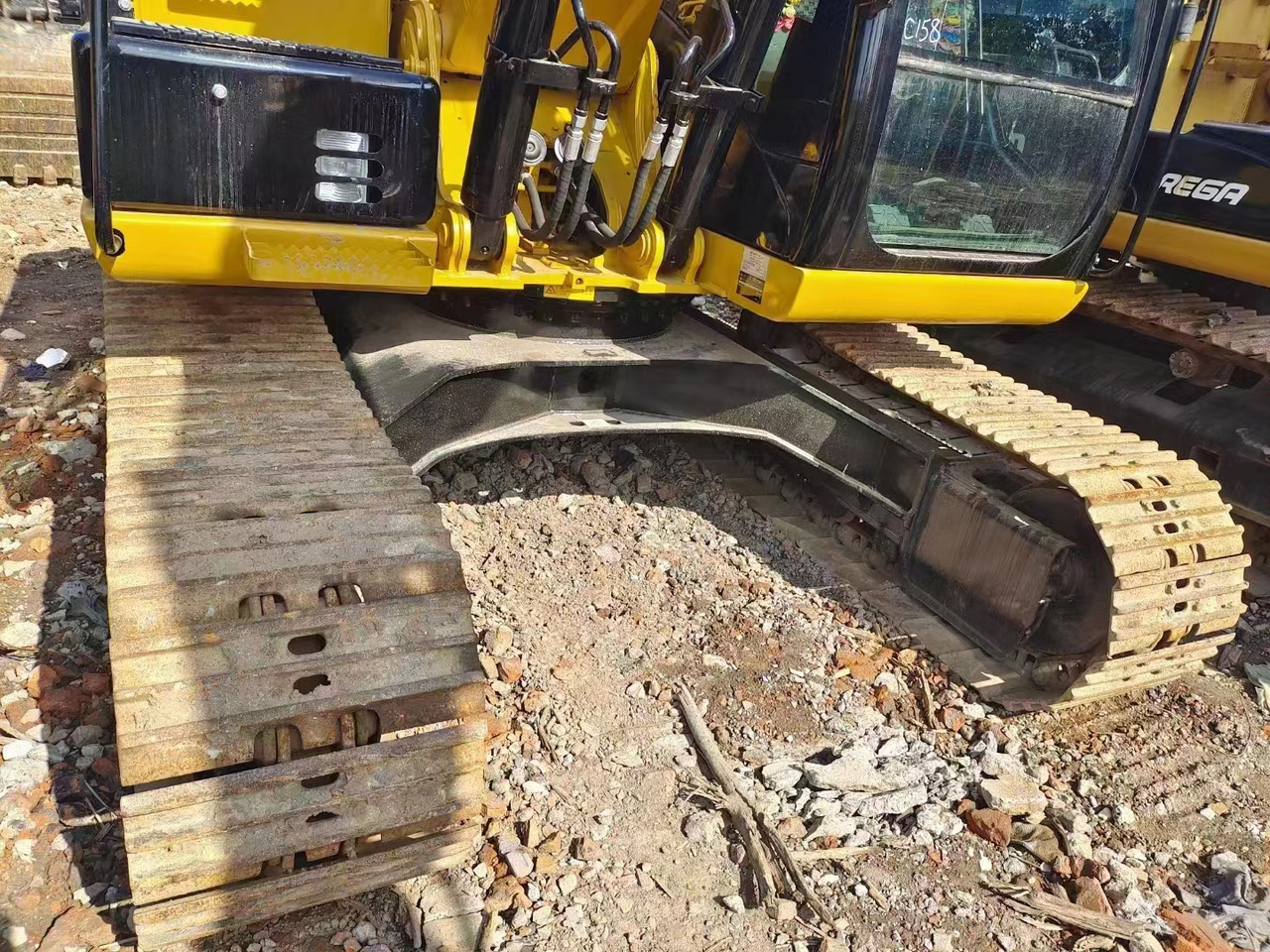 CAT 313D2 Wheel Excavator Click Here for Discount - Excavadora de ruedas: foto 5 CAT 313D2 Wheel Excavator Click Here for Discount - Excavadora de ruedas: foto 5