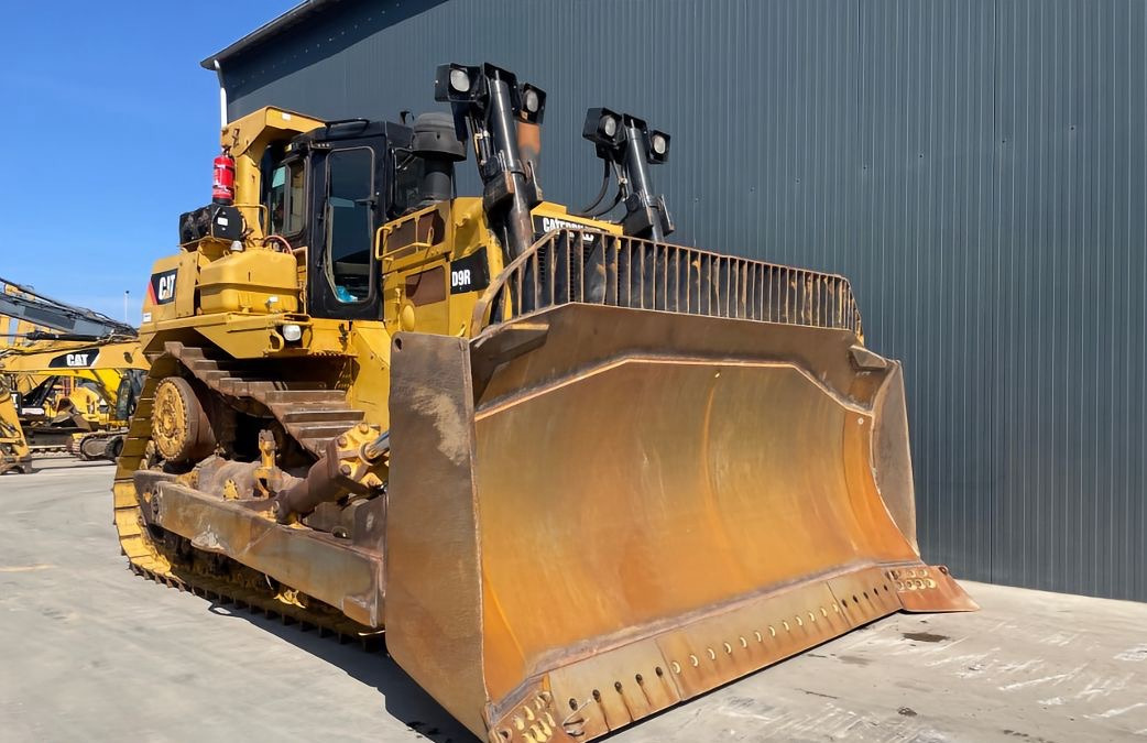 Leasing de CAT Bulldozer D9R Click for Discount CAT Bulldozer D9R Click for Discount: foto 12