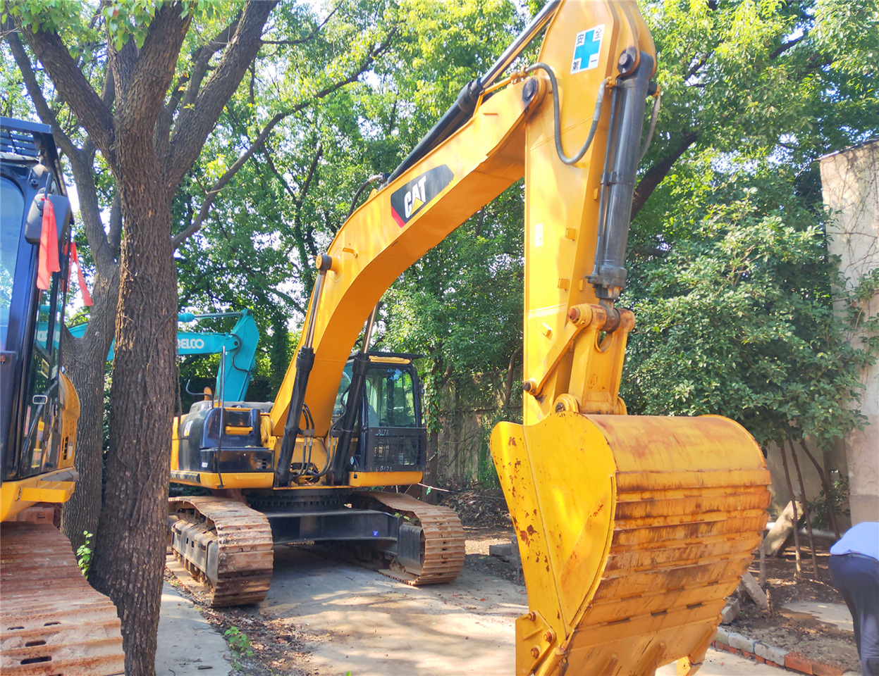 CAT Crawler Excavator 336D for Sale - Excavadora de cadenas: foto 5 CAT Crawler Excavator 336D for Sale - Excavadora de cadenas: foto 5