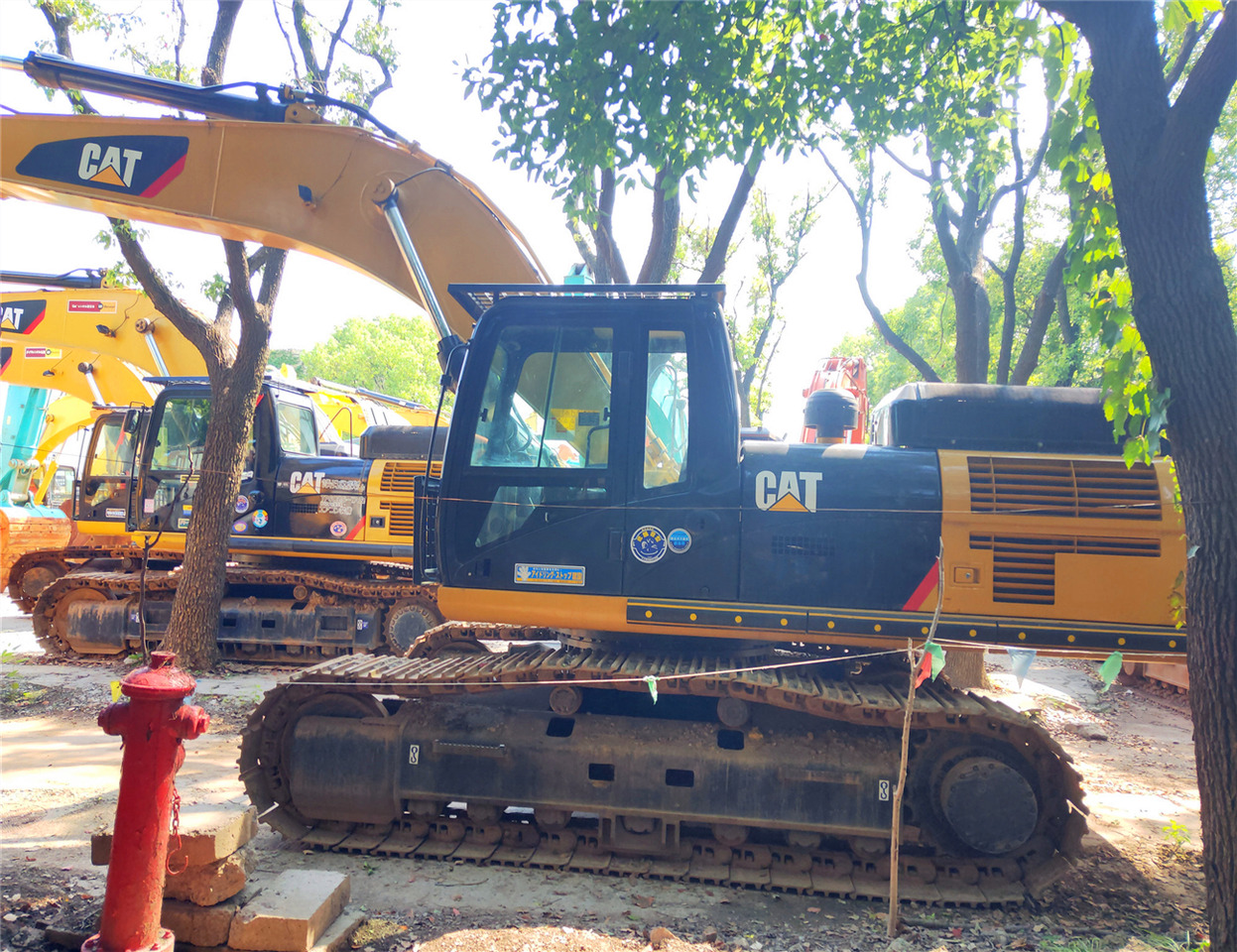 CAT Crawler Excavator 336D for Sale - Excavadora de cadenas: foto 4 CAT Crawler Excavator 336D for Sale - Excavadora de cadenas: foto 4