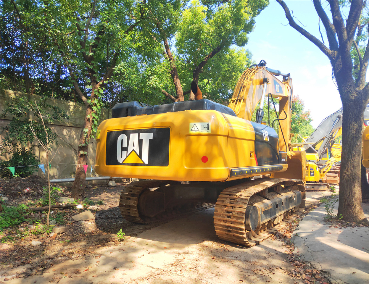 CAT Crawler Excavator 336D for Sale - Excavadora de cadenas: foto 1 CAT Crawler Excavator 336D for Sale - Excavadora de cadenas: foto 1