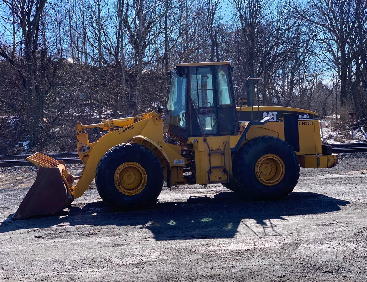 CAT Wheel Loader 950G CAT for Sale - Cargadora de ruedas: foto 3 CAT Wheel Loader 950G CAT for Sale - Cargadora de ruedas: foto 3
