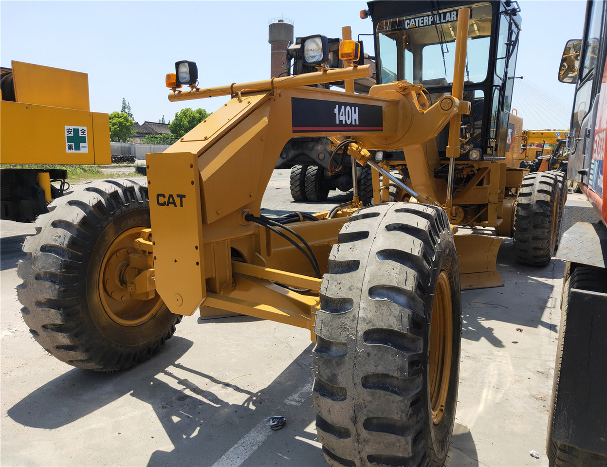 CATERPILLAR 140H CAT Grader Click Here for DIscount - Grader: foto 5 CATERPILLAR 140H CAT Grader Click Here for DIscount - Grader: foto 5