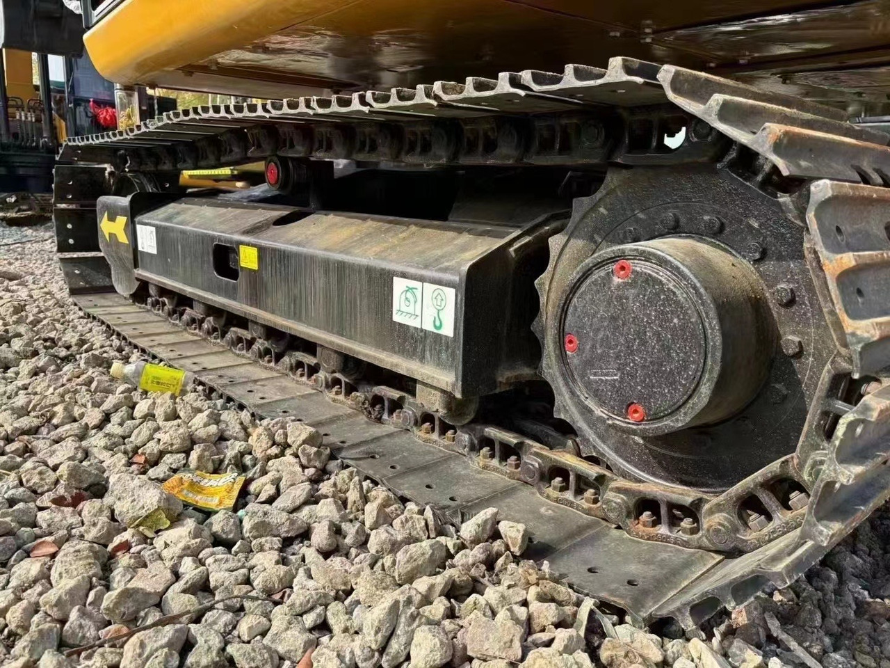 Miniexcavadora CATERPILLAR 307E Mini Excavator Click for Discount: foto 5 Miniexcavadora CATERPILLAR 307E Mini Excavator Click for Discount: foto 5