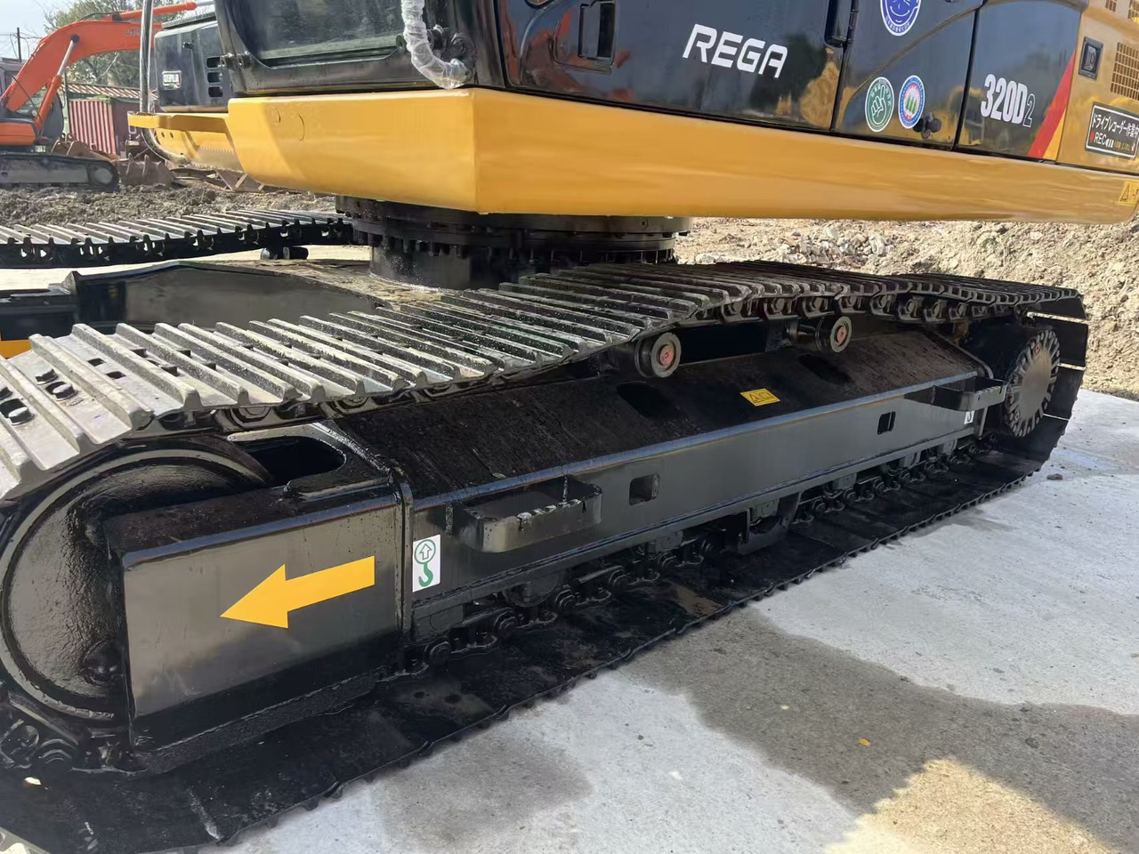 CATERPILLAR 320D2 - Excavadora de cadenas: foto 5 CATERPILLAR 320D2 - Excavadora de cadenas: foto 5