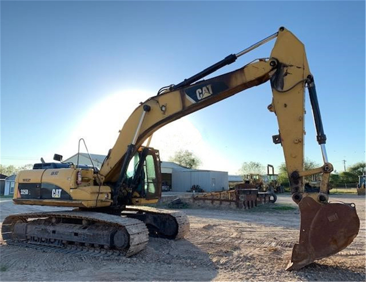 CATERPILLAR 325D - Excavadora de cadenas: foto 3 CATERPILLAR 325D - Excavadora de cadenas: foto 3
