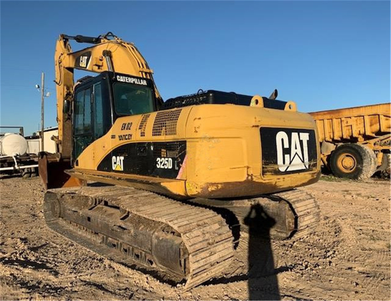 CATERPILLAR 325D - Excavadora de cadenas: foto 5 CATERPILLAR 325D - Excavadora de cadenas: foto 5