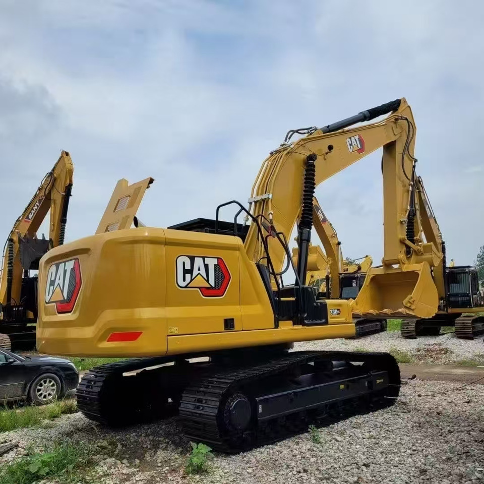 CATERPILLAR 330GC - Excavadora de cadenas: foto 1 CATERPILLAR 330GC - Excavadora de cadenas: foto 1