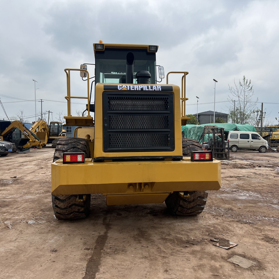 CATERPILLAR 950C - Cargadora de ruedas: foto 4 CATERPILLAR 950C - Cargadora de ruedas: foto 4