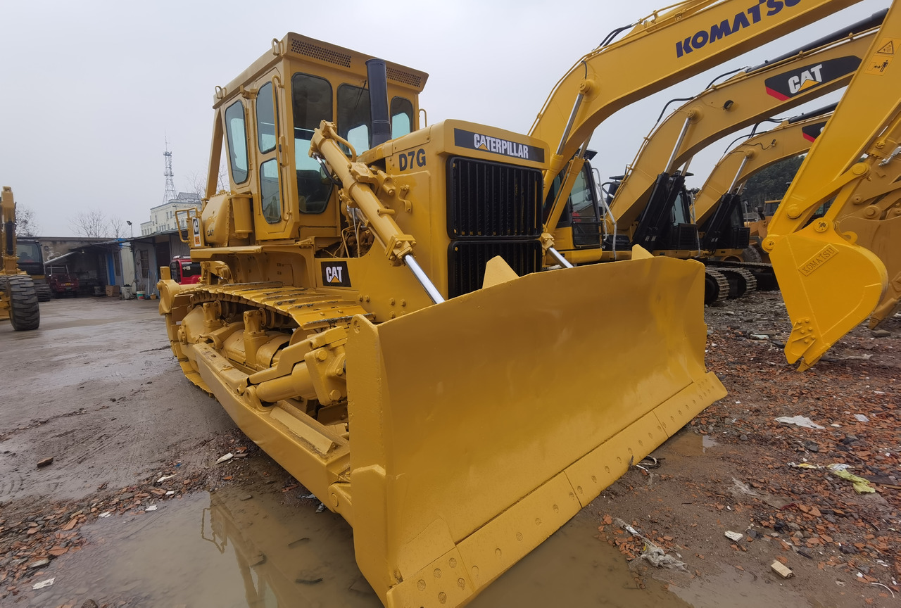 Leasing de CATERPILLAR D7G Bulldozer Click for Discount CATERPILLAR D7G Bulldozer Click for Discount: foto 6