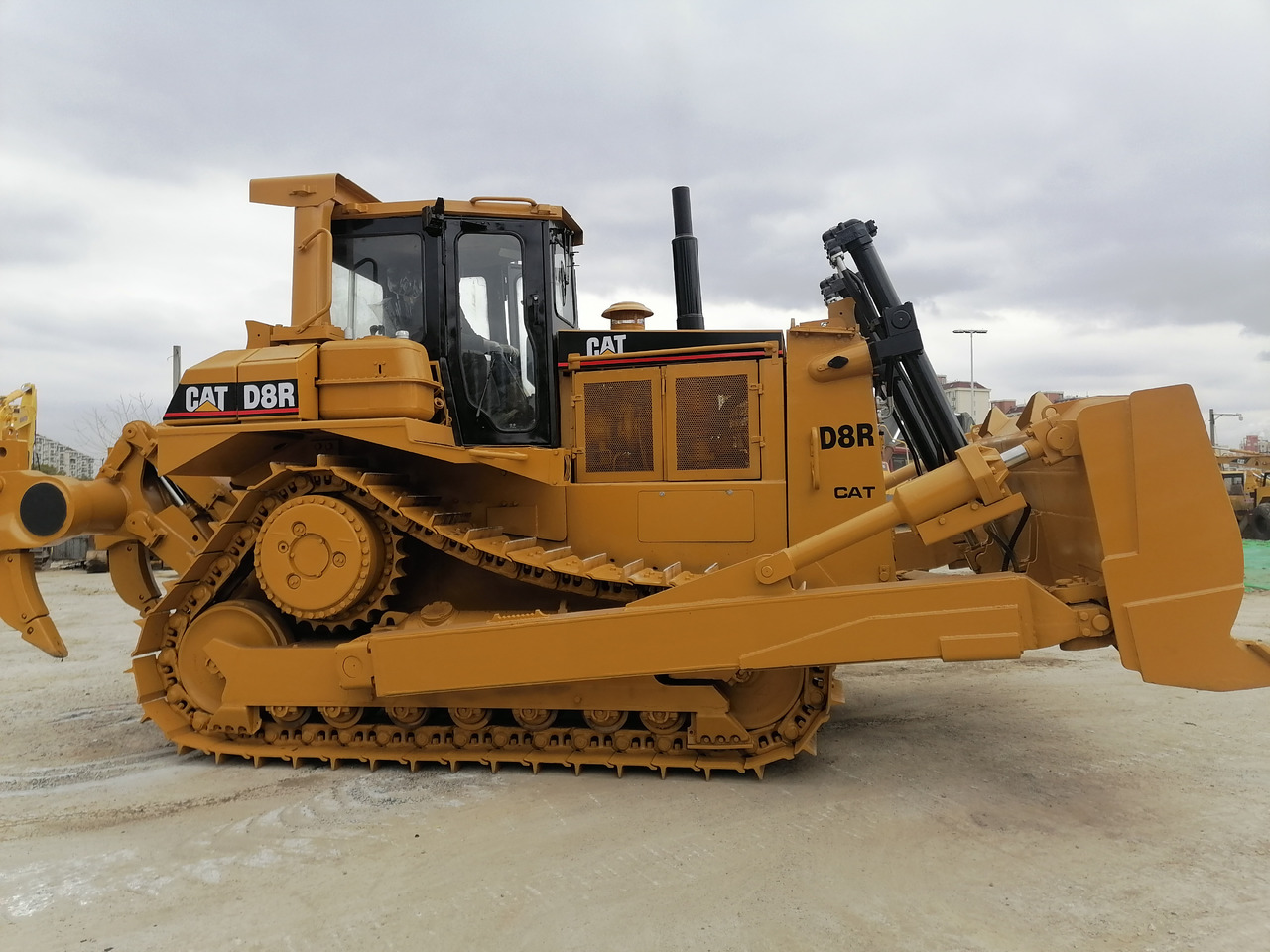 CATERPILLAR D8R Bulldozer Click for Discount - Bulldozer: foto 5 CATERPILLAR D8R Bulldozer Click for Discount - Bulldozer: foto 5