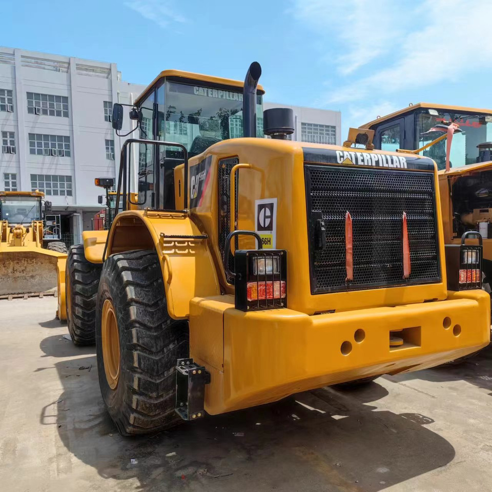 CATERPILLAR Wheel Excavator 966H Click for Discount - Excavadora de ruedas: foto 3 CATERPILLAR Wheel Excavator 966H Click for Discount - Excavadora de ruedas: foto 3