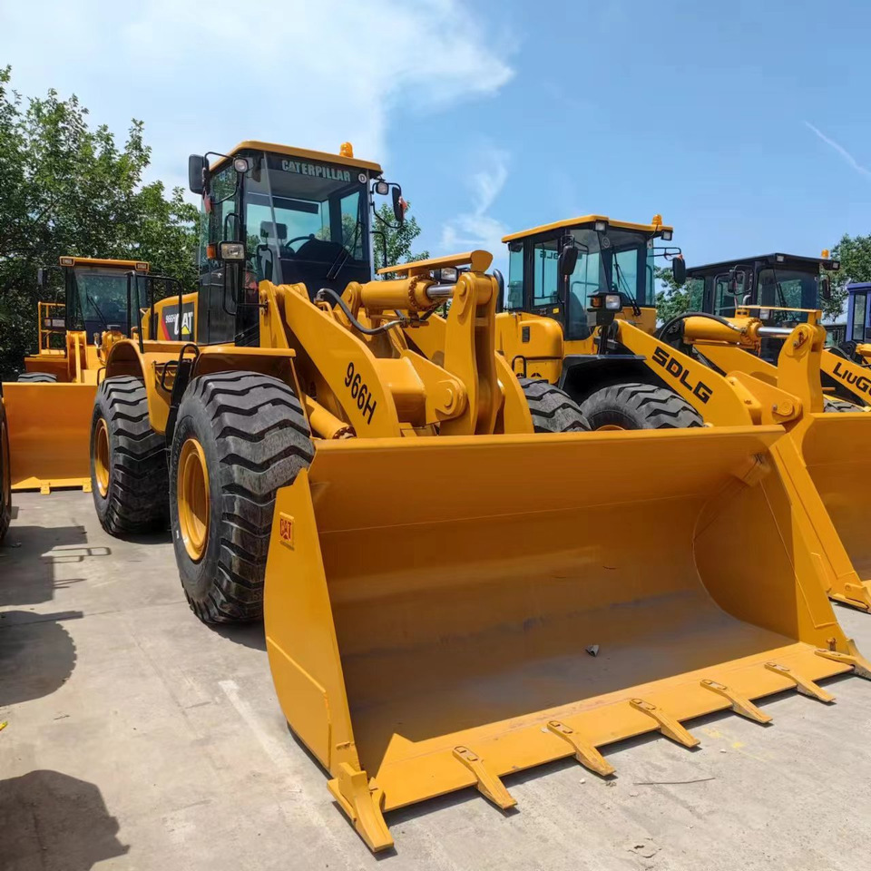 CATERPILLAR Wheel Excavator 966H Click for Discount - Excavadora de ruedas: foto 2 CATERPILLAR Wheel Excavator 966H Click for Discount - Excavadora de ruedas: foto 2
