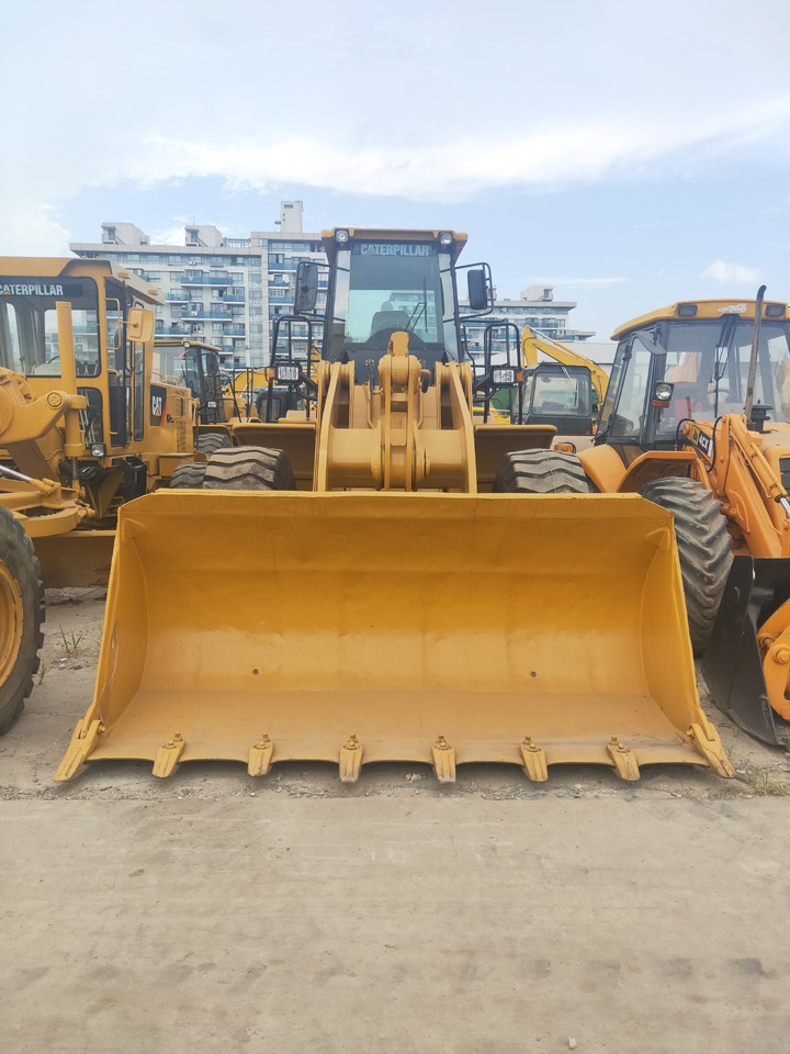 CATERPILLAR Wheel Loader 950G Click Here for Discount - Cargadora de ruedas: foto 2 CATERPILLAR Wheel Loader 950G Click Here for Discount - Cargadora de ruedas: foto 2