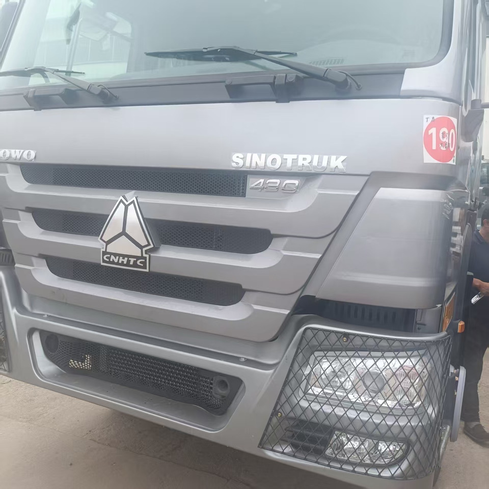 HOWO Dump Truck Unit 6✖4 Click Here for Discount - Cabeza tractora: foto 3 HOWO Dump Truck Unit 6✖4 Click Here for Discount - Cabeza tractora: foto 3