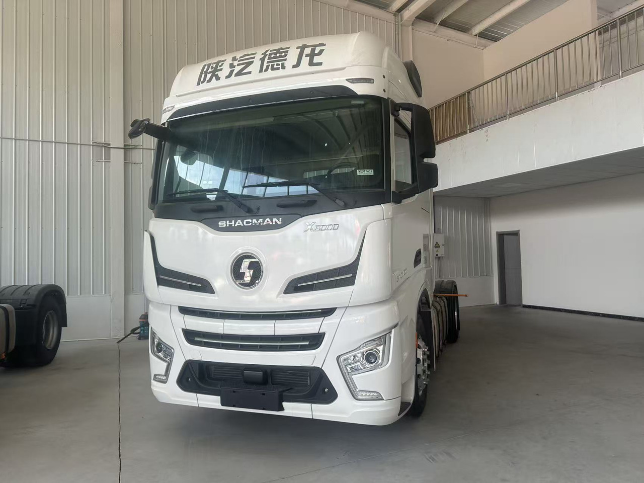 Shacman X6000 510hp Heavy Tractor Unit - Cabeza tractora: foto 3 Shacman X6000 510hp Heavy Tractor Unit - Cabeza tractora: foto 3