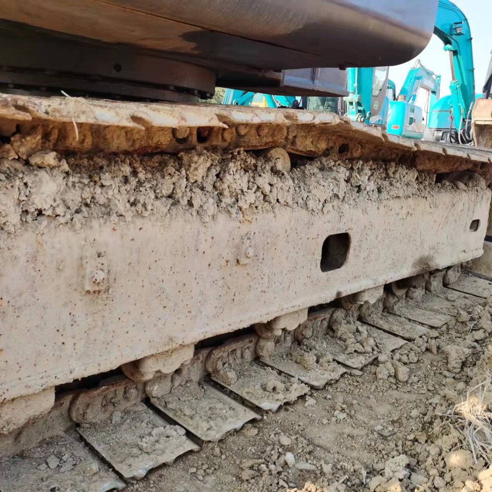 DOOSAN DH80-7 - Excavadora de cadenas: foto 5 DOOSAN DH80-7 - Excavadora de cadenas: foto 5