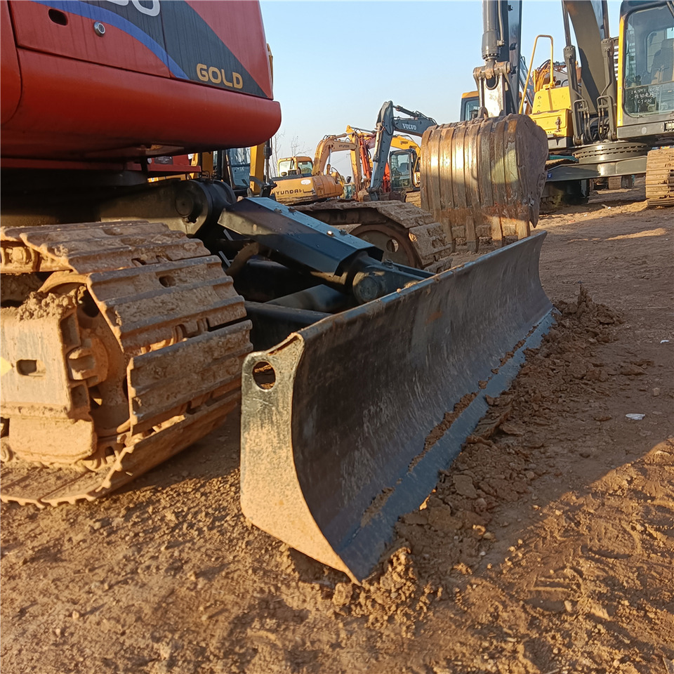 DOOSAN DH80GOLD - Excavadora de cadenas: foto 4 DOOSAN DH80GOLD - Excavadora de cadenas: foto 4